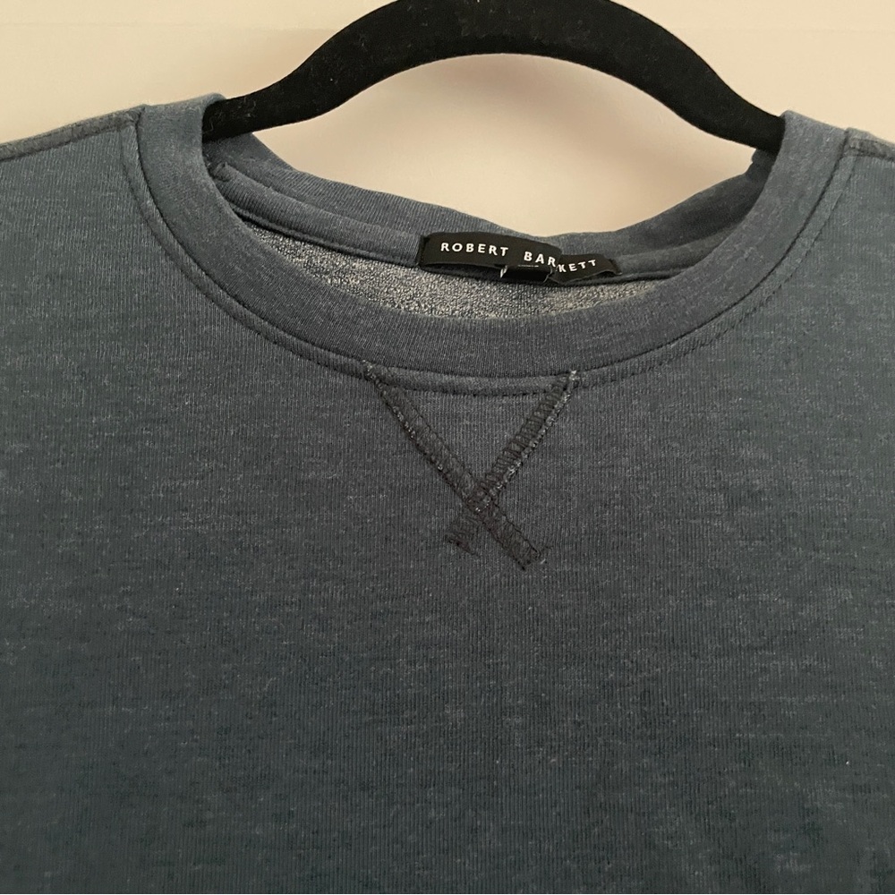 Men's Robert Barakett Sweatshirt - Picture 4 of 5